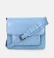 Hvisk Cayman Pocket Trace Blauwe Crossbody tas voor dames (338129)