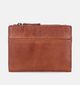 Label M Portefeuille en Cognac pour hommes (358854)