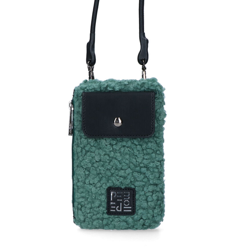 Pepe Moll Mutton Pochette pour téléphone en Jaune pour femmes (316882)