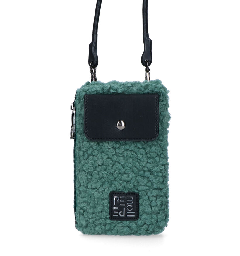 Pepe Moll Mutton Groen Telefoontasje voor dames (316883)