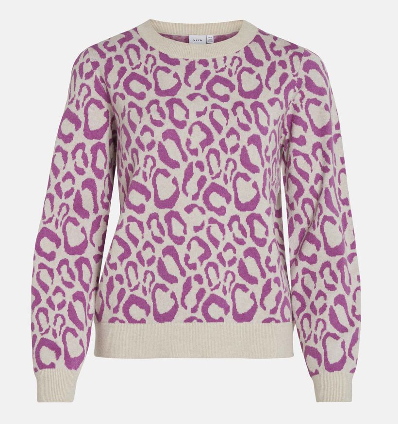 Vila Ril Groene Trui voor dames (353039)