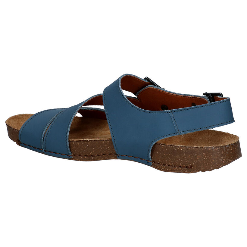 Art Cognac Sandalen in leer (288782)