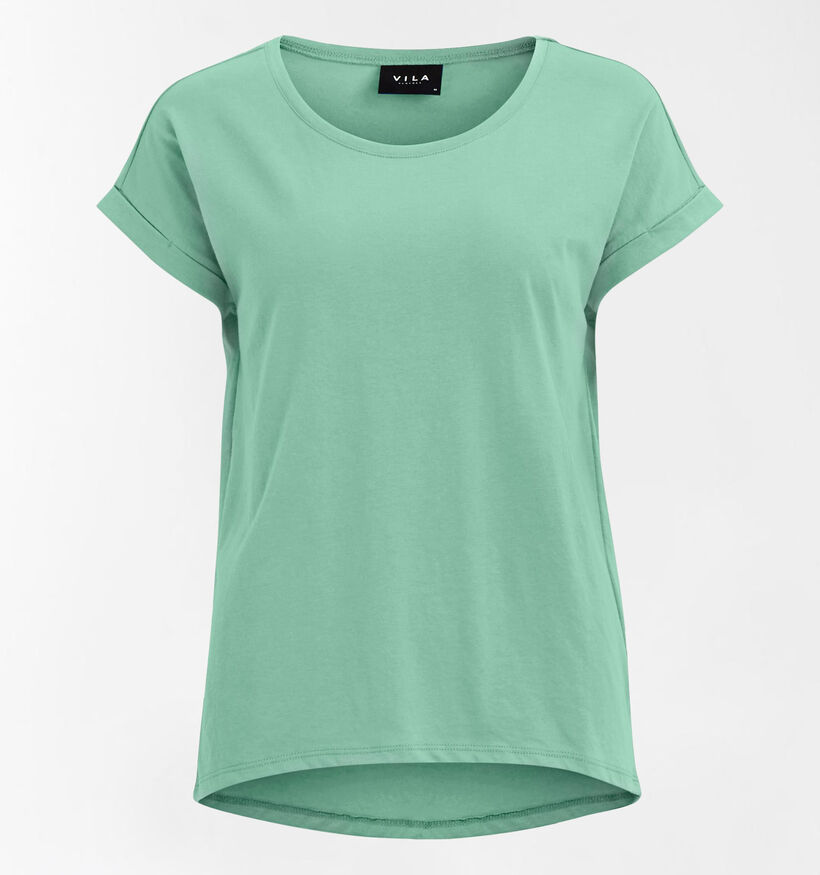 Vila Dreamers Groene T-shirt (311623)