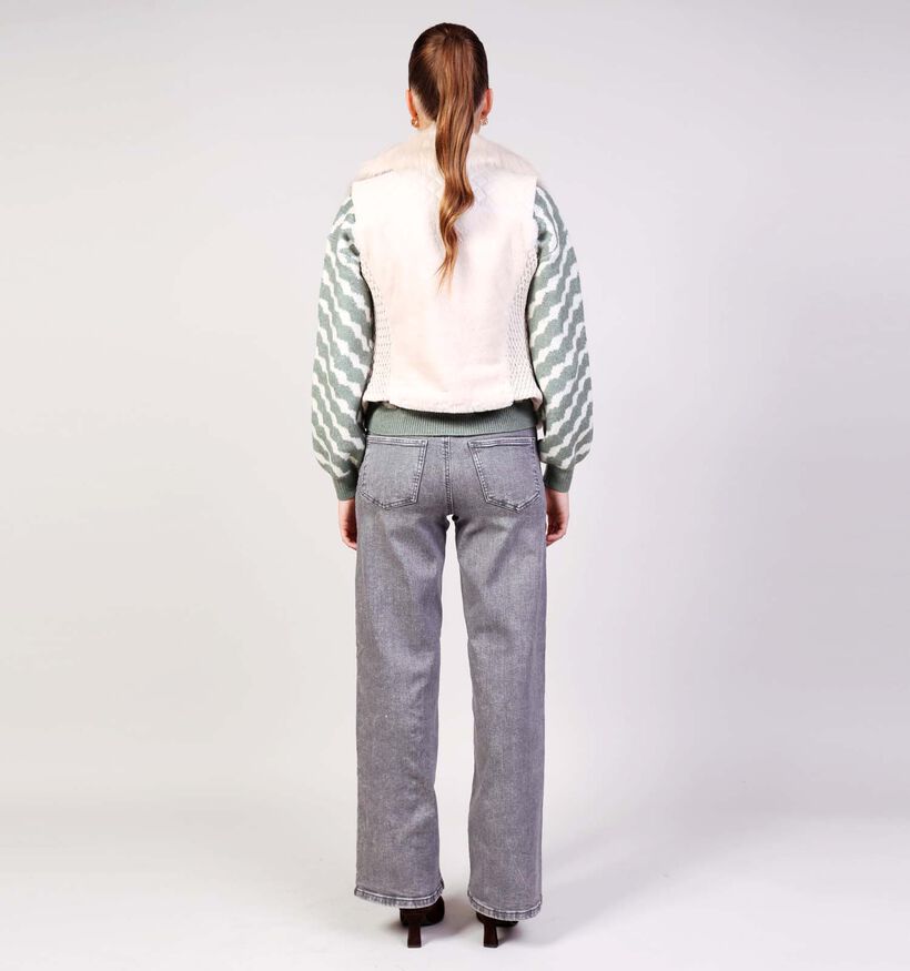 Guess Lovers Beach Beige Vest Guess Lovers Beach Beige Vest voor dames (364389)