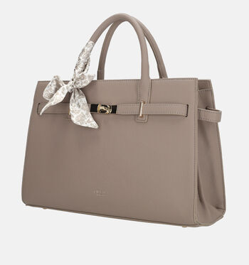 Charm London Handtassen Taupe