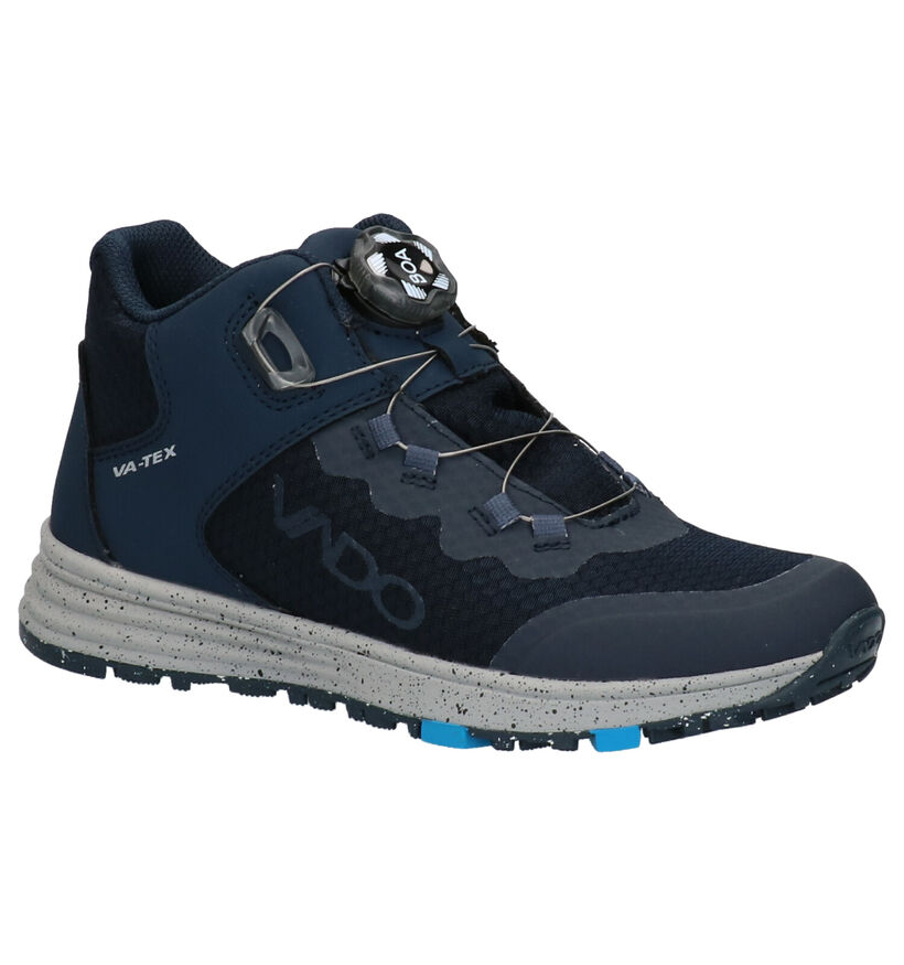 Vado Hike Boa Eco Blauwe Boots in stof (260787)