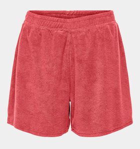 JDY Shorts en Rose pour femmes (365291)