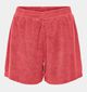 JDY Shorts en Rose pour femmes (365291)