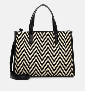 Sac à main noir