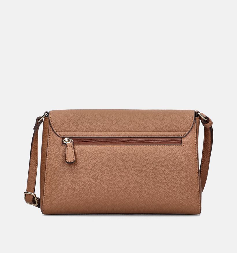 Laurent David Nos 003 Cognac Crossbody tas voor dames (351269)