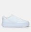 Nike Court Vision Alta Witte Sneakers voor dames (332413)