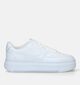 Nike Court Vision Alta Witte Sneakers voor dames (332413)