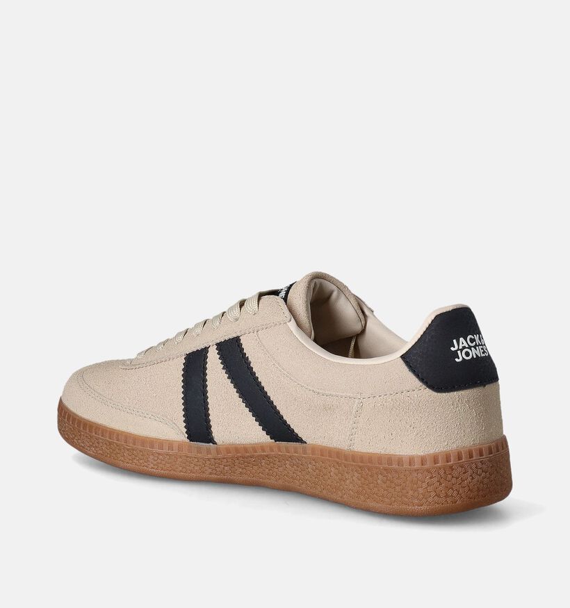 Jack & Jones Kirk Beige Veterschoenen voor heren (353739)