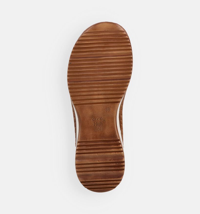 Ara Hawaii 2.0 Nu-pieds en &Eacute;cru pour femmes (370802)