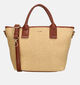 Charm London Bruine Shopper voor dames (358951)