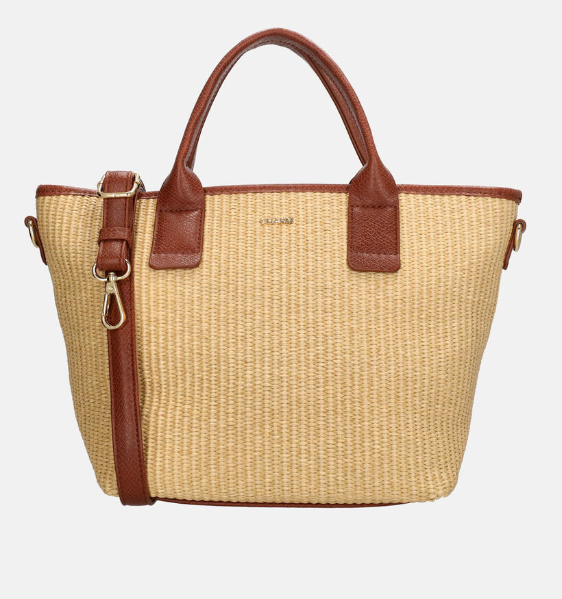 Charm London Bruine Shopper voor dames (358951)