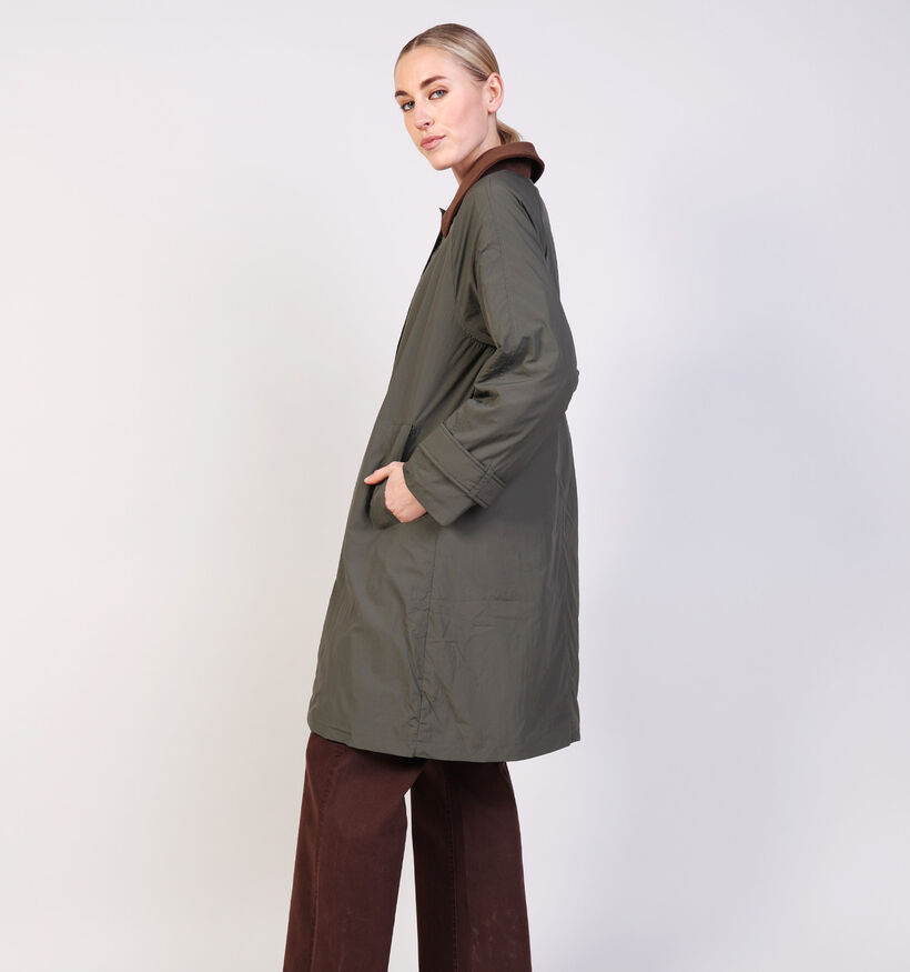 Desires Manteau court en Vert pour femmes (364728)