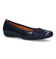 Gabor Hovercraft Blauwe Ballerina's voor dames (323213)