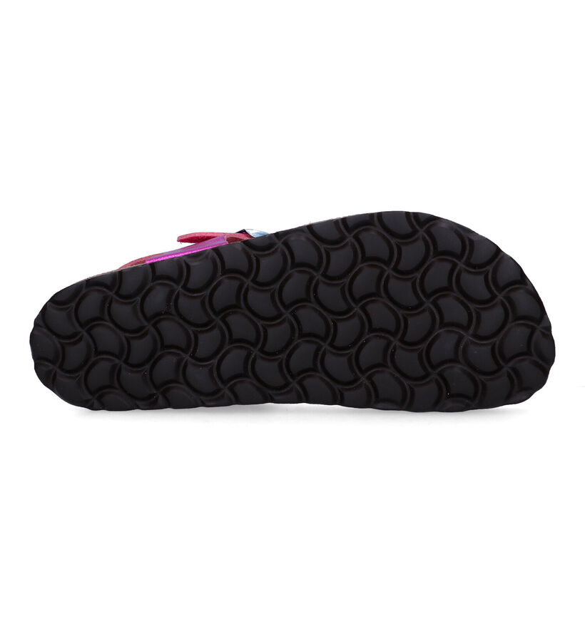 Kipling Monica Sandales en Fuchsia en cuir (324455)