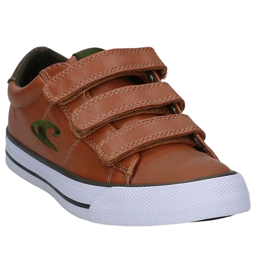 O'Neill Baskets basses en Cognac en simili cuir (214501)