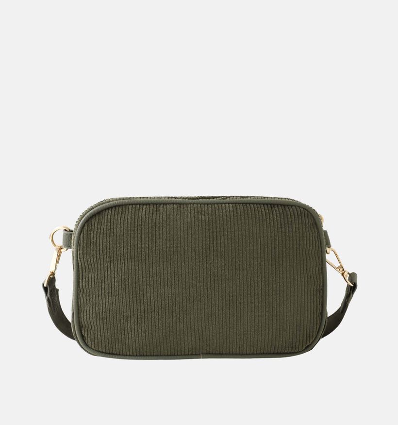 Marco Tozzi Kakigroene Crossbodytas voor dames (379488)