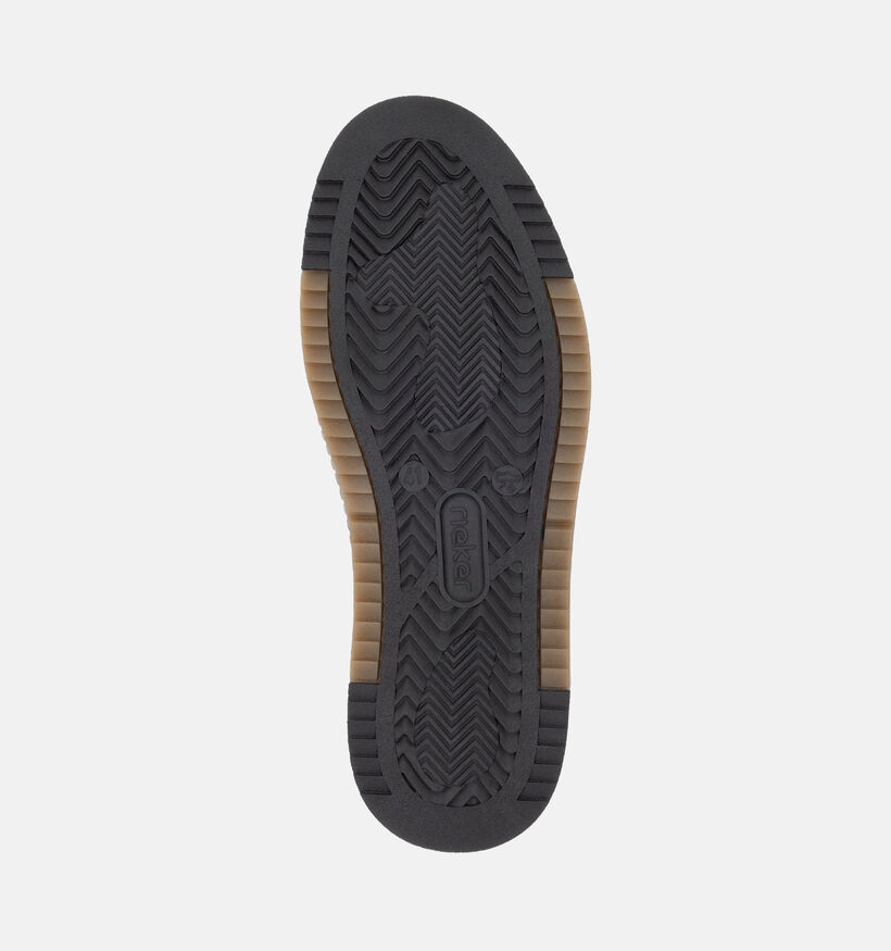 Rieker Bruine Veterschoenen voor heren (344387)