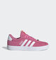 adidas VL Court 3.0 Baskets en Fuchsia pour femmes (341461)