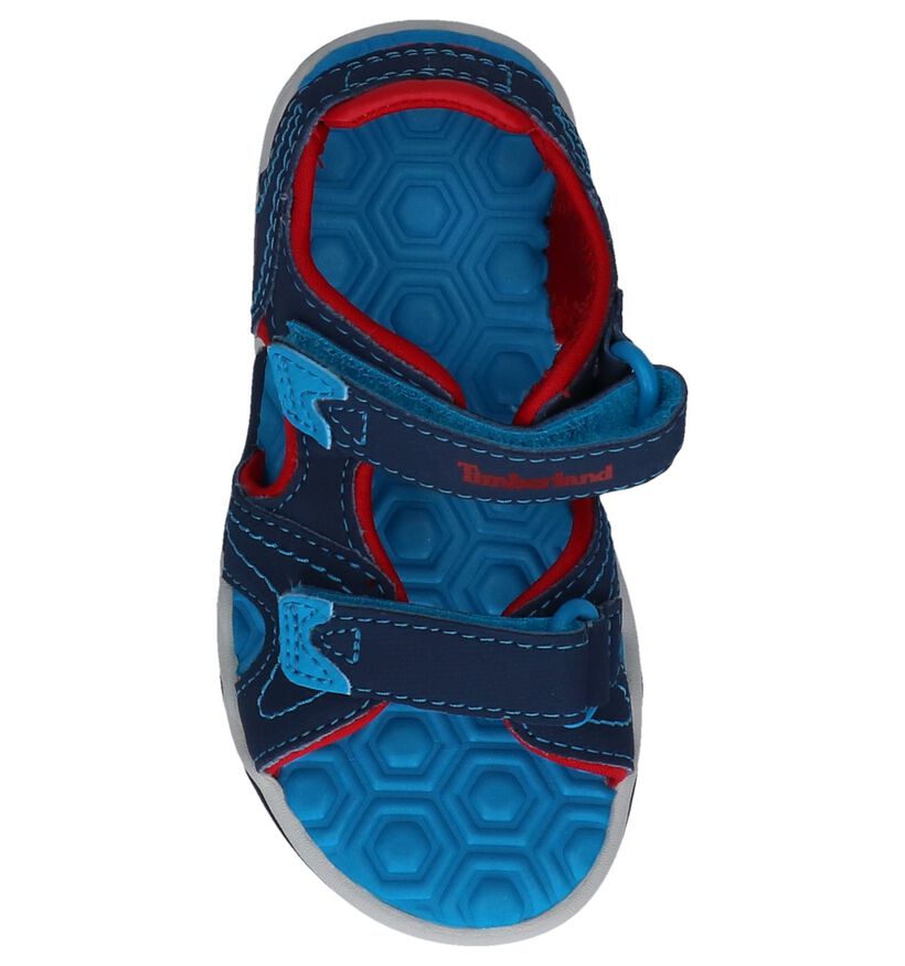Timberland Advskr Sandales en Bleu pour garçons (320948)