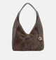 L.Credi Pavlina Sac à bandoulière en Marron pour femmes (364448)