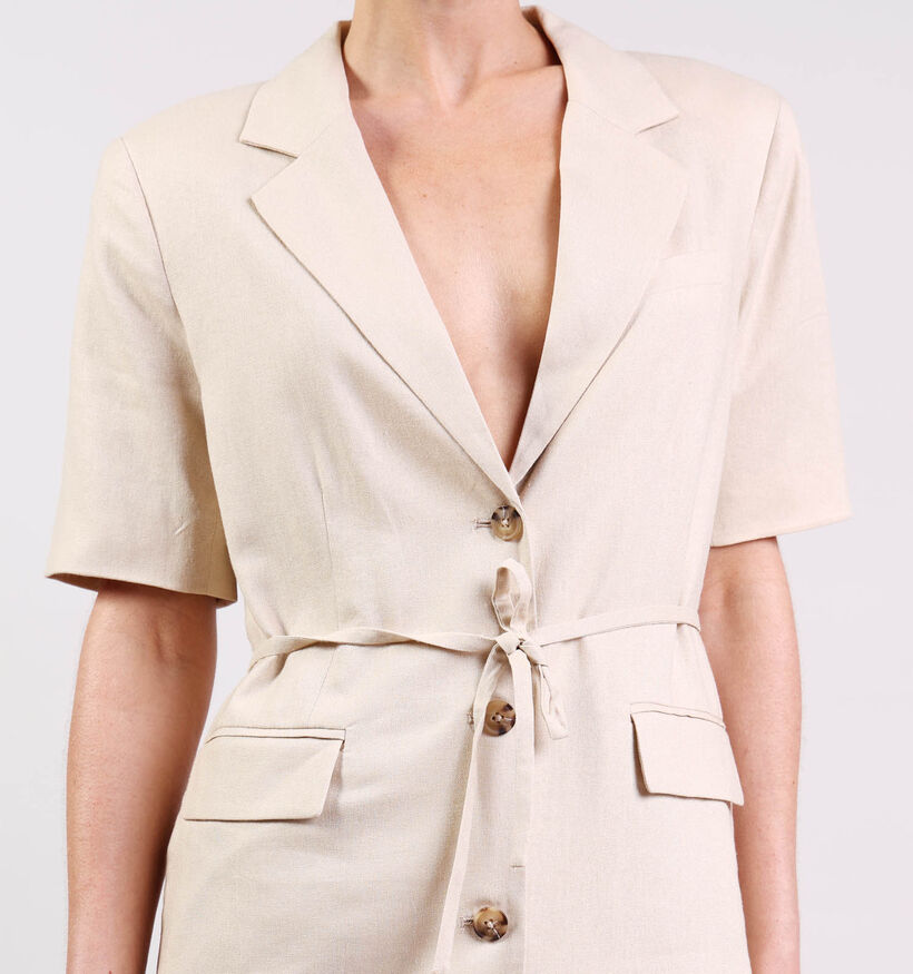 JDY Naomi Beige BLazer voor dames (373897)