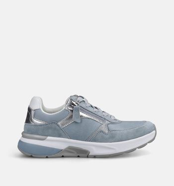 Gabor Rollingsoft Sneakers Blauw