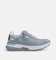 Gabor Rollingsoft Baskets casual en Bleu clair pour femmes (369511) - pour semelles orthop&eacute;diques