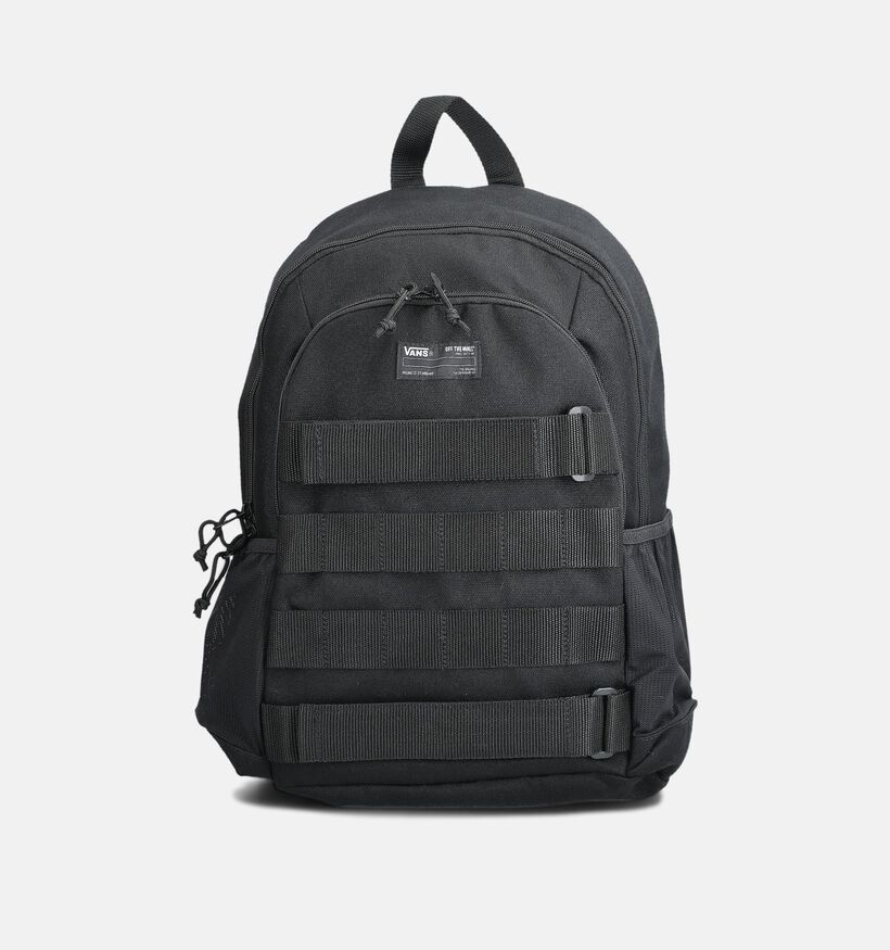 Vans Off The Wall Skatepack Sac à dos en Noir pour garçons (361014)