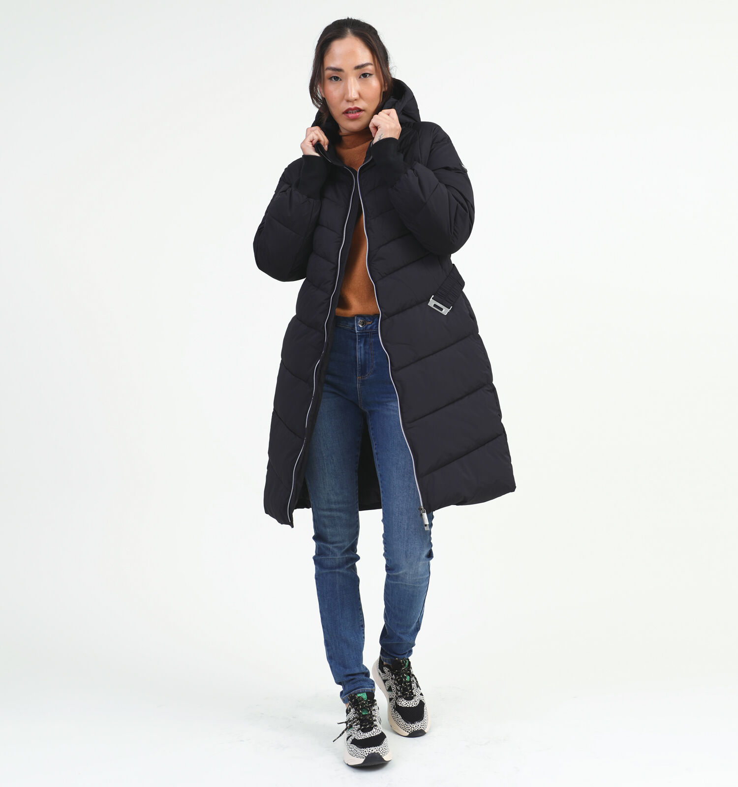 Magasin hot sale manteau hiver