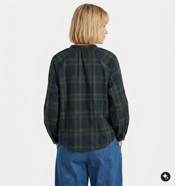 The Korner Blouses Bleu
