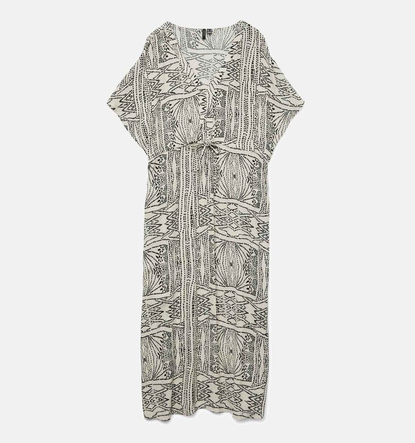 Vero Moda Menny Beige Kaftan jurk voor dames (353115)