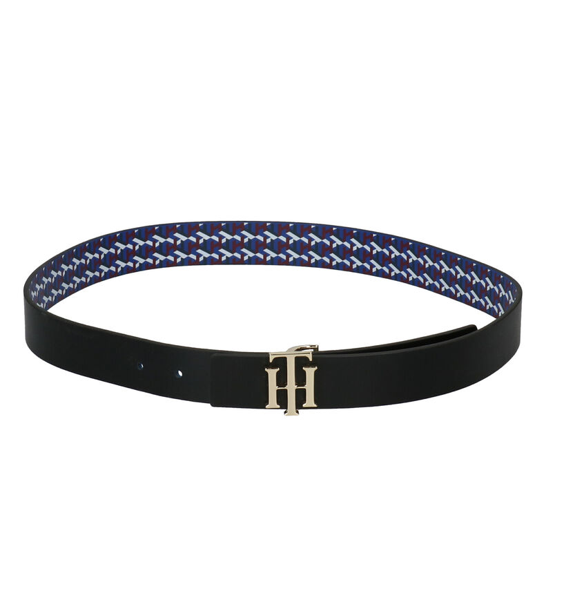 Tommy Hilfiger Reversible 3.0 Ceinture en Noir (256997)