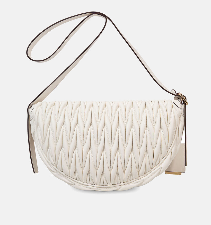 Laurent David Isabelle Ecru Crossbody tas voor dames (358002)