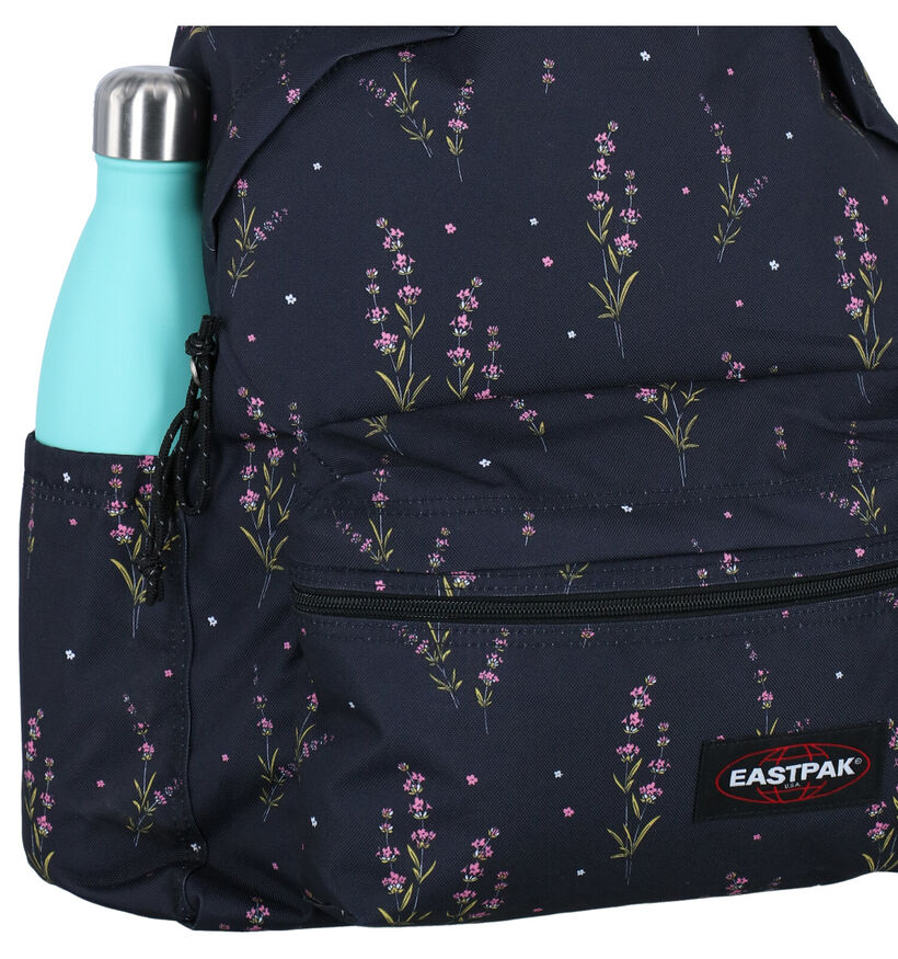 Eastpak Padded Zippl'r Blauwe Rugzak in stof (293819)