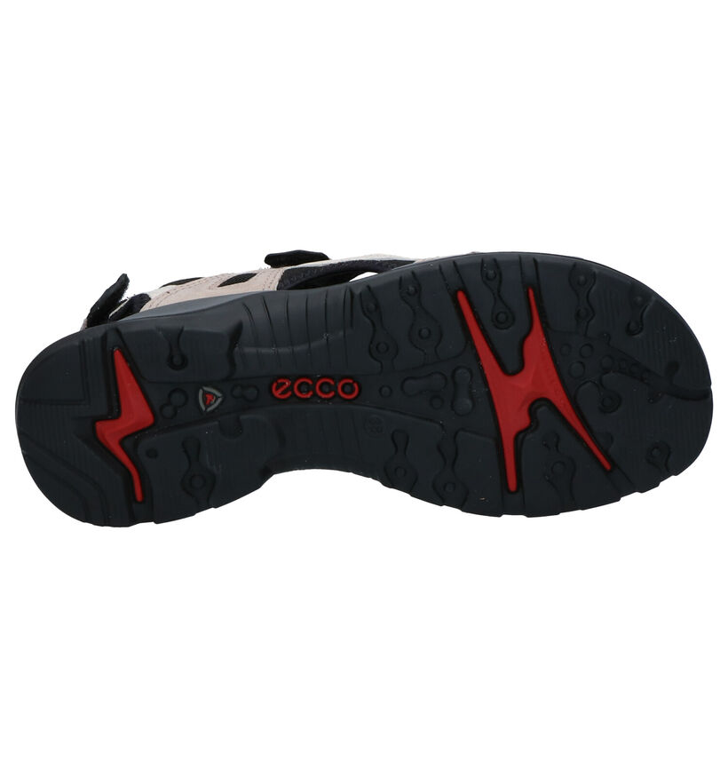 ECCO Offroad Zwarte Sandalen voor dames (321193)