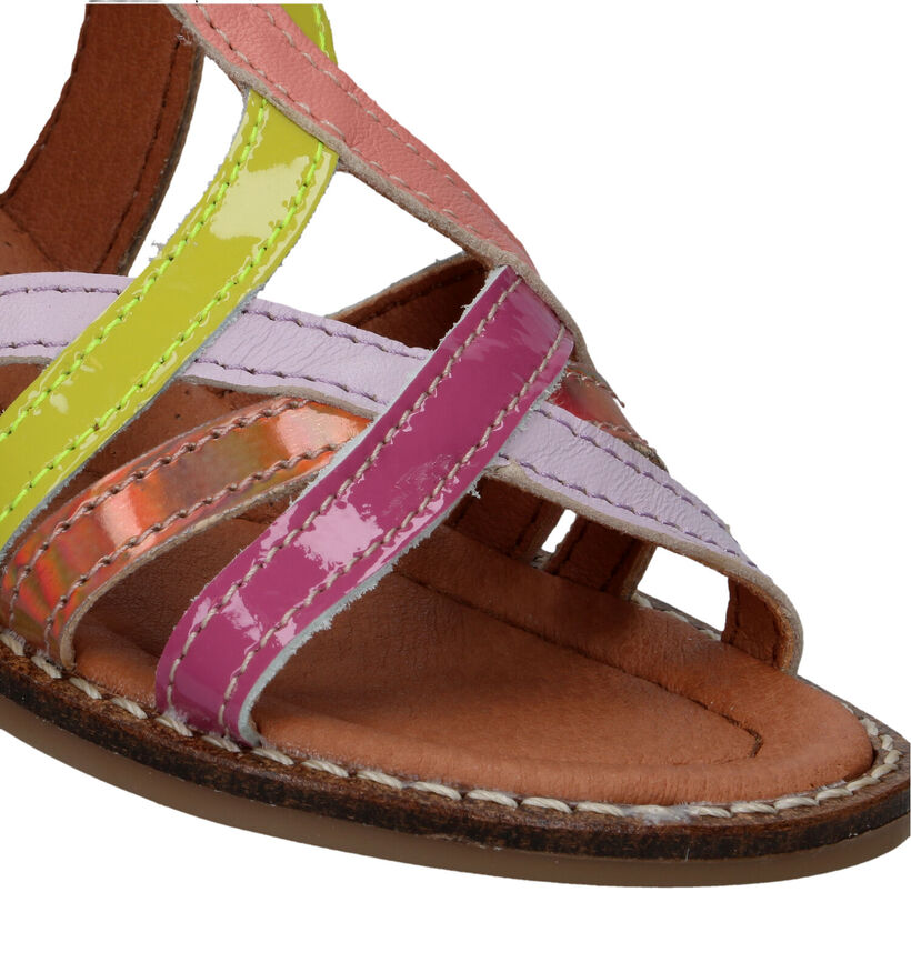 Little David Floraline A Roze Sandalen voor meisjes (324465)