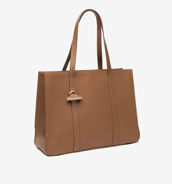 NeroGiardini Shoppers Cognac
