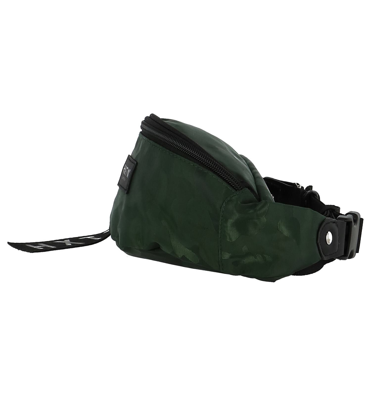 HXTN Sacs banane en Vert kaki Filles Hommes Femmes Garcons Sacs banane en ligne sur TORFS.BE