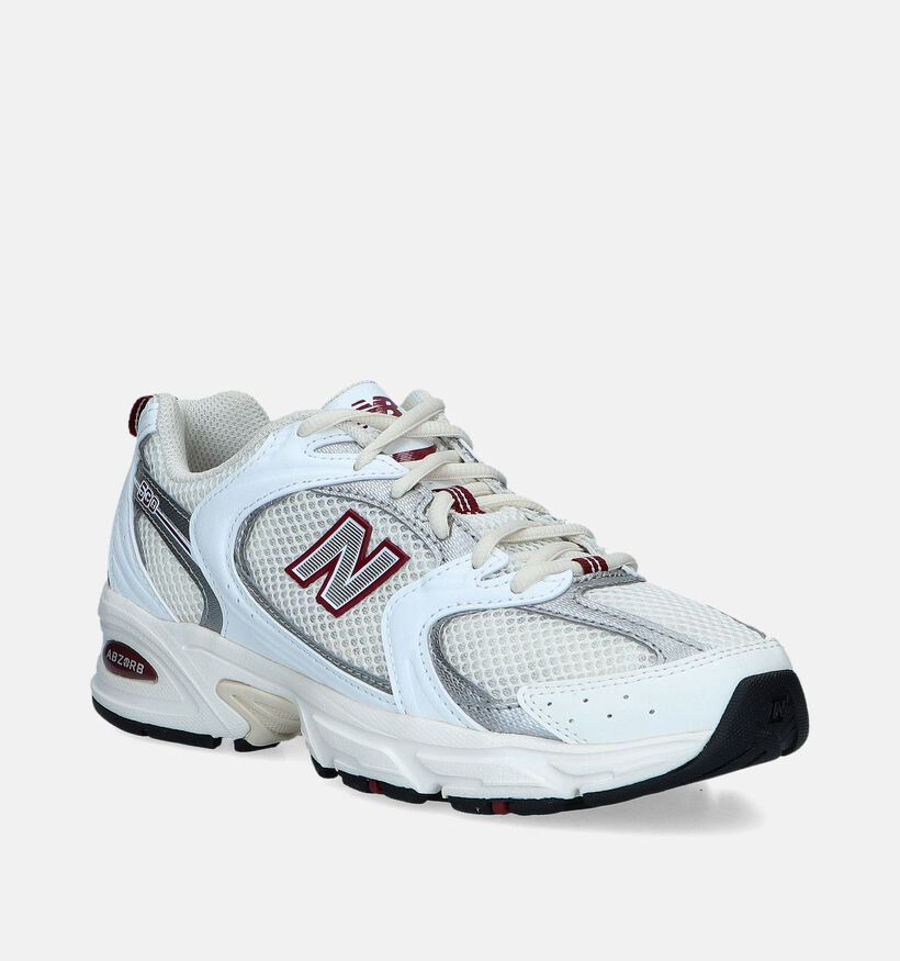 New Balance 530 Baskets en Noir pour femmes (359068) - pour semelles orthopédiques