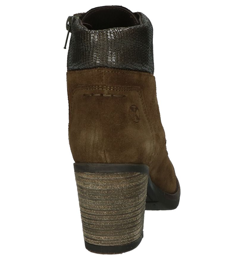 Post Xchange Chaussures à lacets  (Marron), , pdp