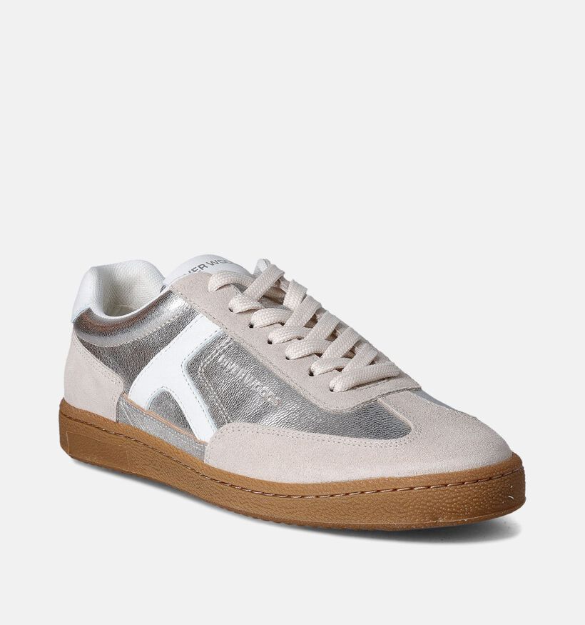 River Woods April Gouden Sneakers voor dames (356803) - geschikt voor steunzolen
