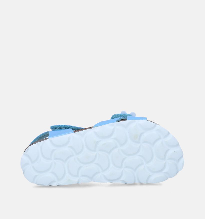 Milo & Mila Blauwe Sandalen voor meisjes (340741)