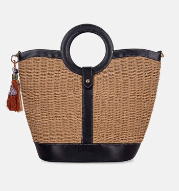 Laurent David Shoppers Zwart