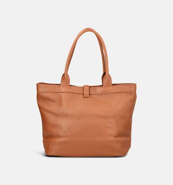 Via Limone Handtassen Bruin