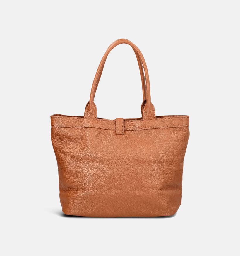 Via Limone Bruine Handtas voor dames (376398)